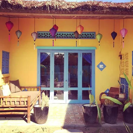 The Full Moon Beach House